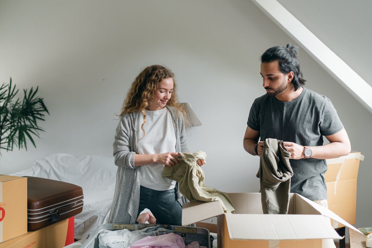 Decluttering top of mind for 2024? This Facebook group can help