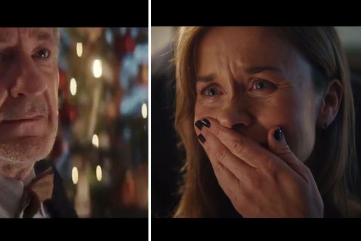 The German Christmas commercial that brought people to tears around the world