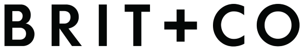 Brit + Co Logo