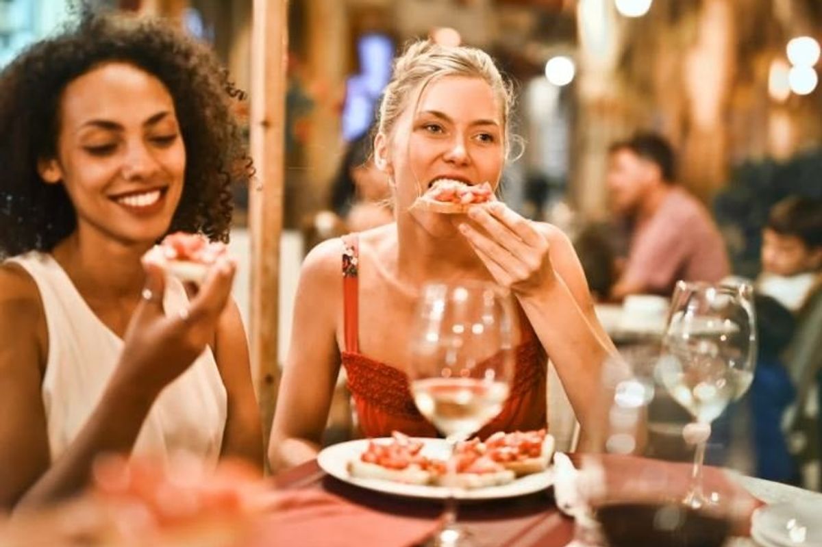 early dinner, American eating habits, new trends